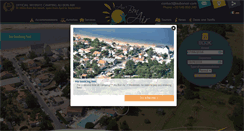 Desktop Screenshot of en.aubonair.com